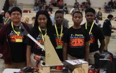 参加最佳竞赛的高中生