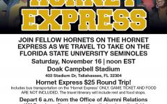 大黄蜂快递信息传单