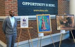 蒙哥马利：不同的城市展览照片