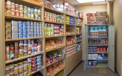 ASU的食品垃圾桶