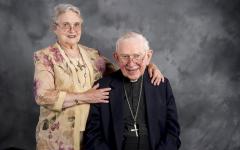 Rev. Robert和Jean Graetz