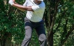 高尔夫锦标赛形象