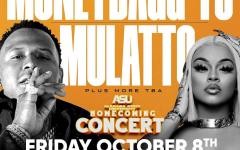 ASU Homecoming音乐会图形